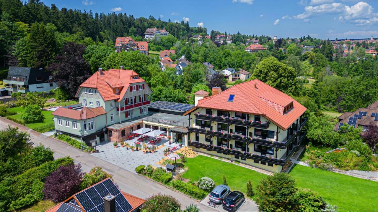 Das Hohenried Фройденштадт Экстерьер фото